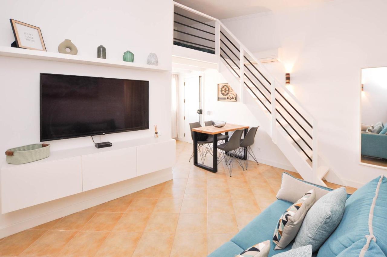 Nuances Do Oceano By Ocvillas Albufeira Exterior foto