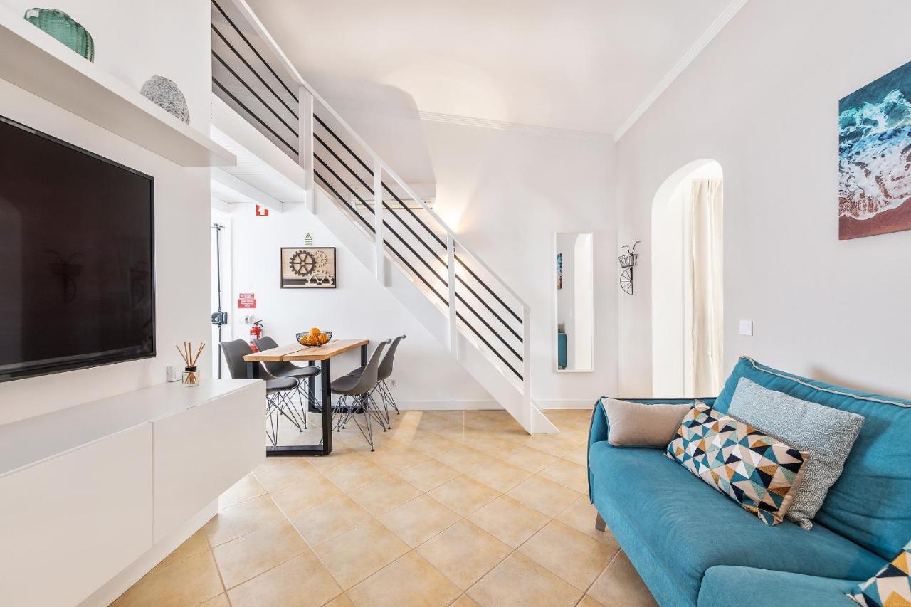Nuances Do Oceano By Ocvillas Albufeira Exterior foto
