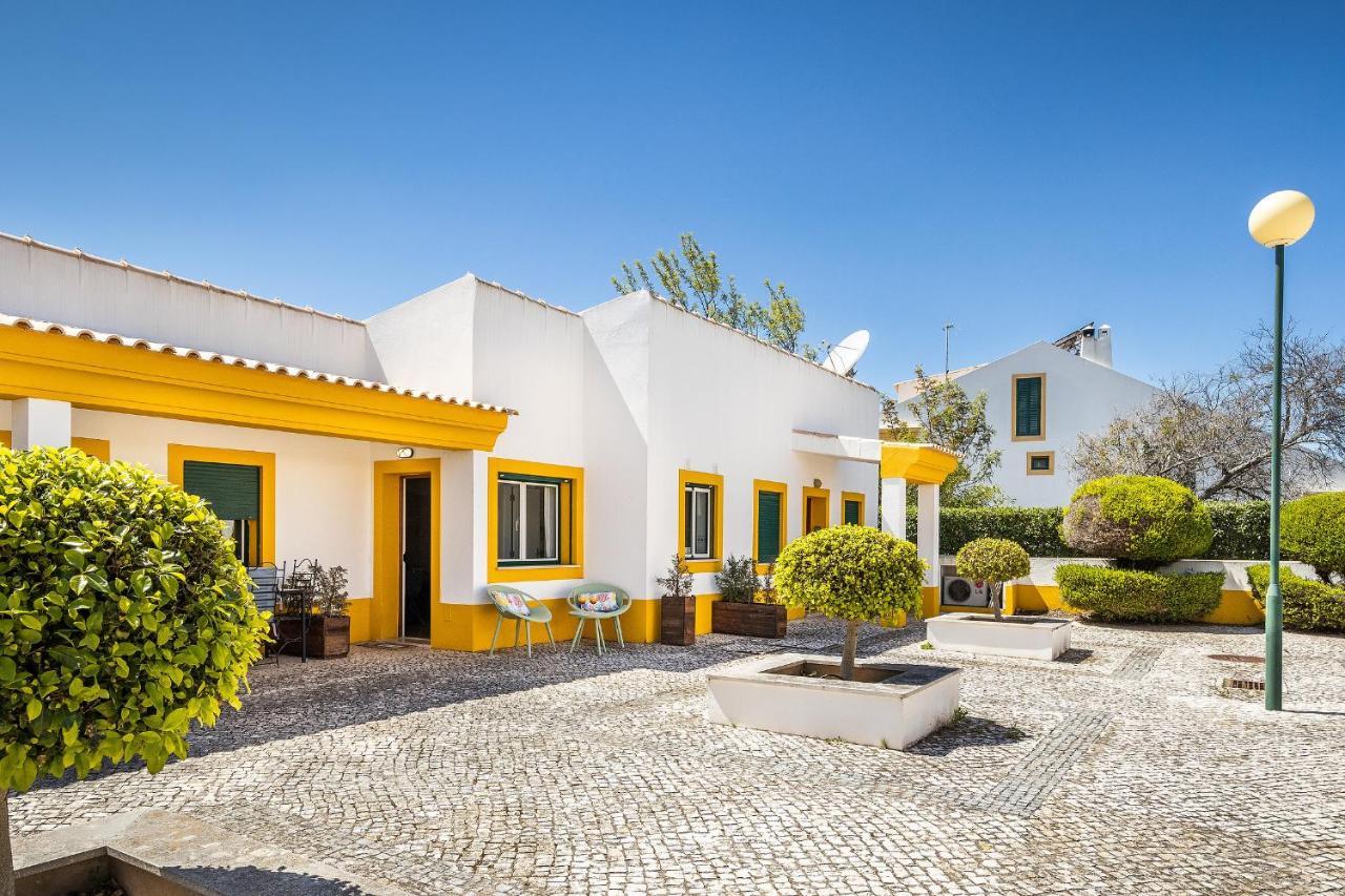 Nuances Do Oceano By Ocvillas Albufeira Exterior foto