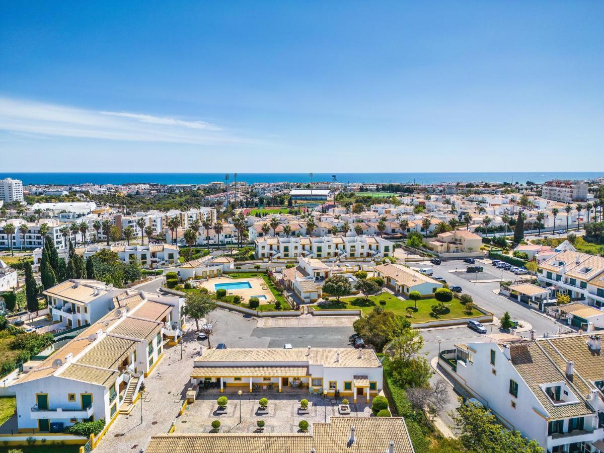 Nuances Do Oceano By Ocvillas Albufeira Exterior foto