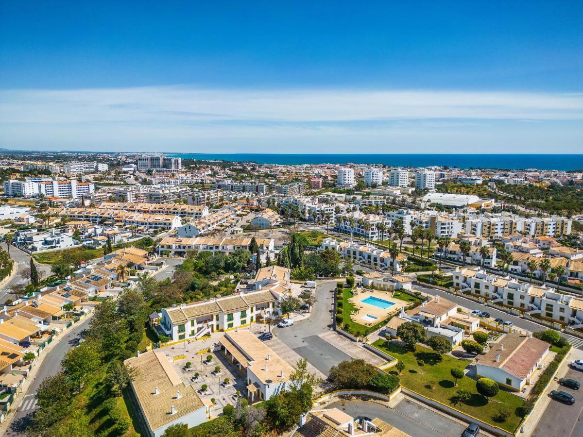 Nuances Do Oceano By Ocvillas Albufeira Exterior foto