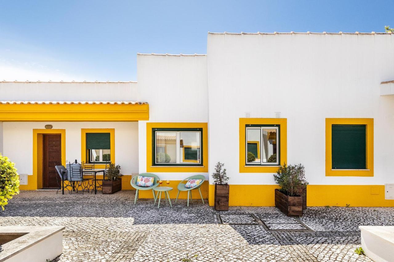 Nuances Do Oceano By Ocvillas Albufeira Exterior foto