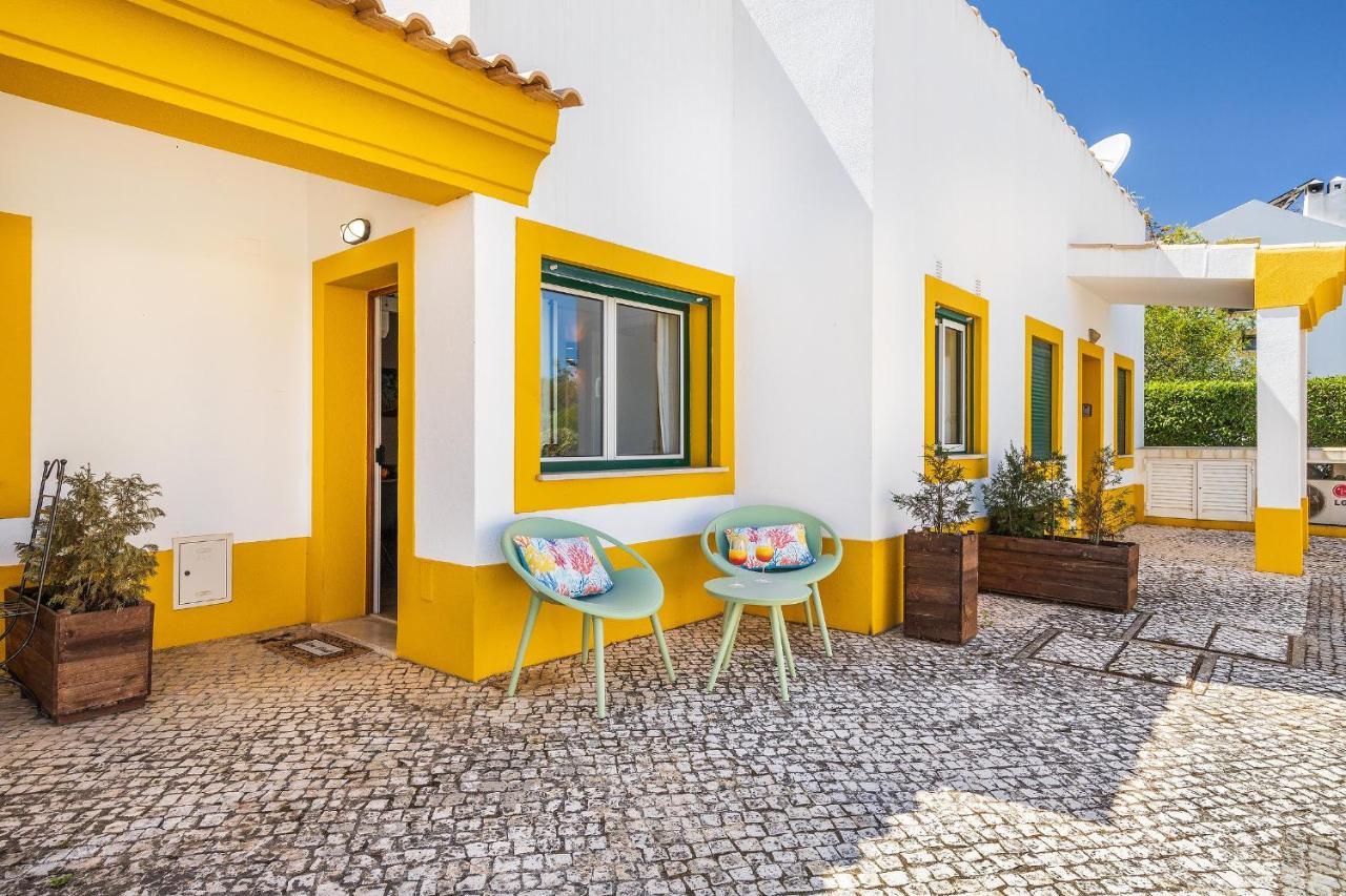 Nuances Do Oceano By Ocvillas Albufeira Exterior foto