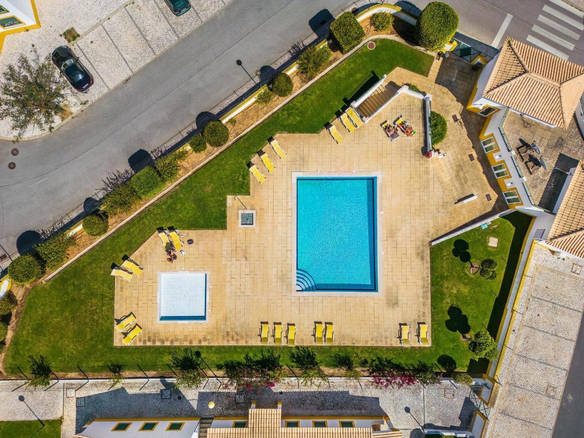 Nuances Do Oceano By Ocvillas Albufeira Exterior foto