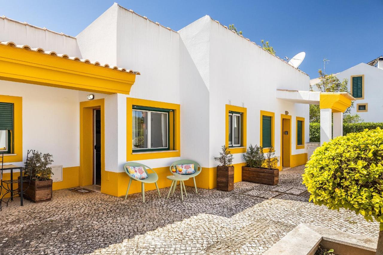 Nuances Do Oceano By Ocvillas Albufeira Exterior foto